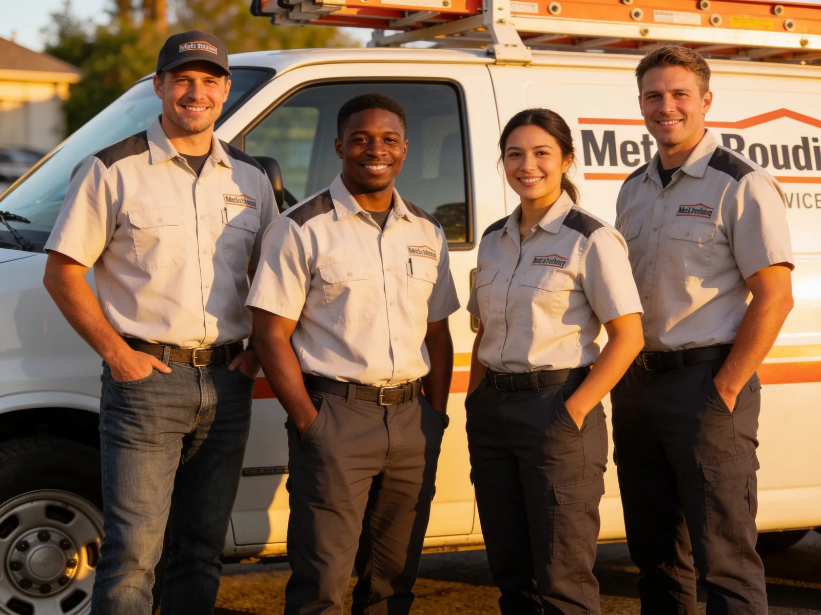 Metal Roof Installation company in Coupland, TX